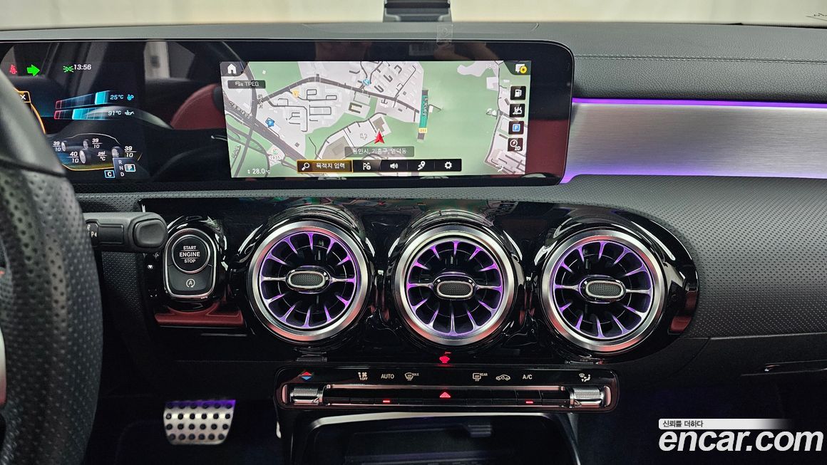 Mercedes-Benz A-Class 2021