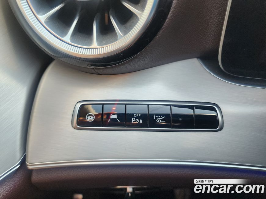 Mercedes-Benz CLS-Class 2019