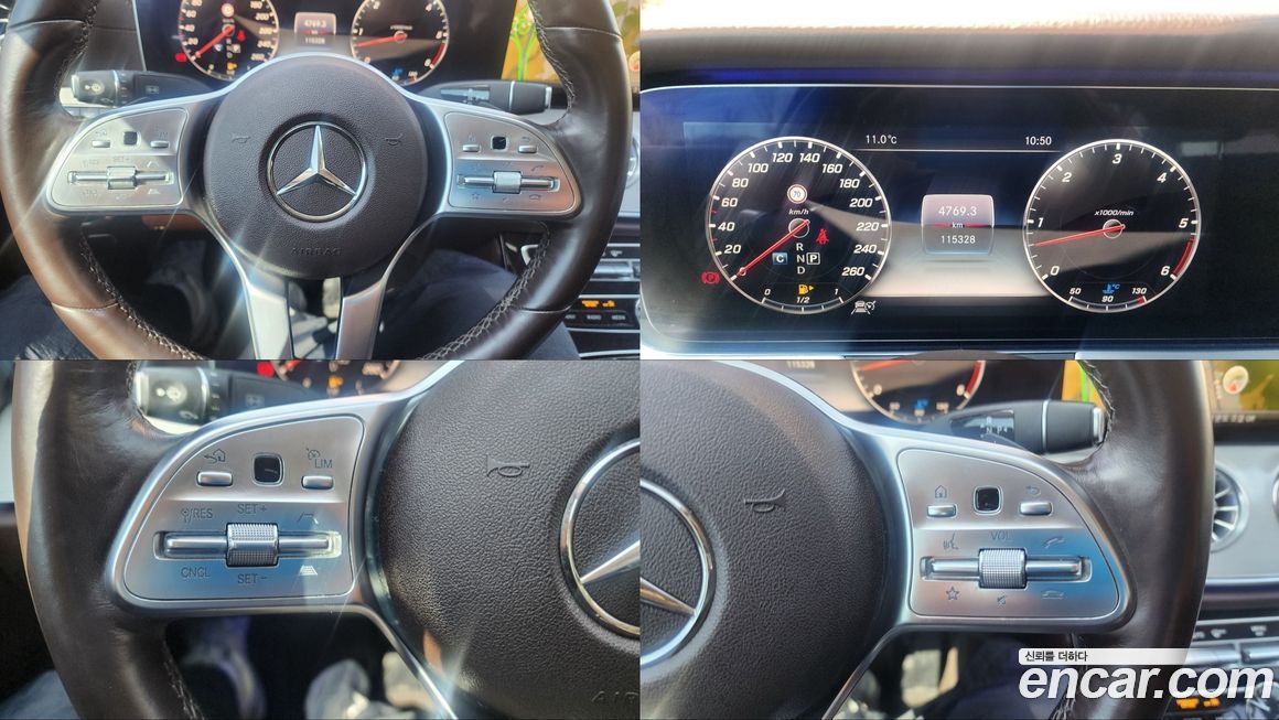 Mercedes-Benz CLS-Class 2019