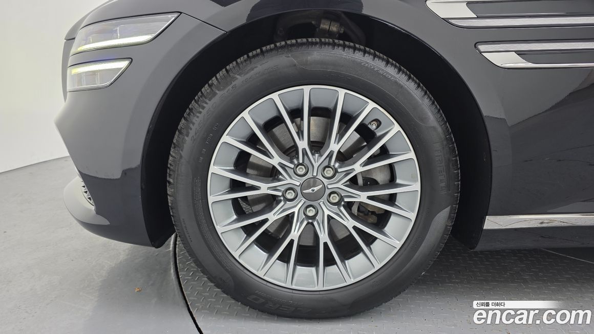 Genesis G80 2023