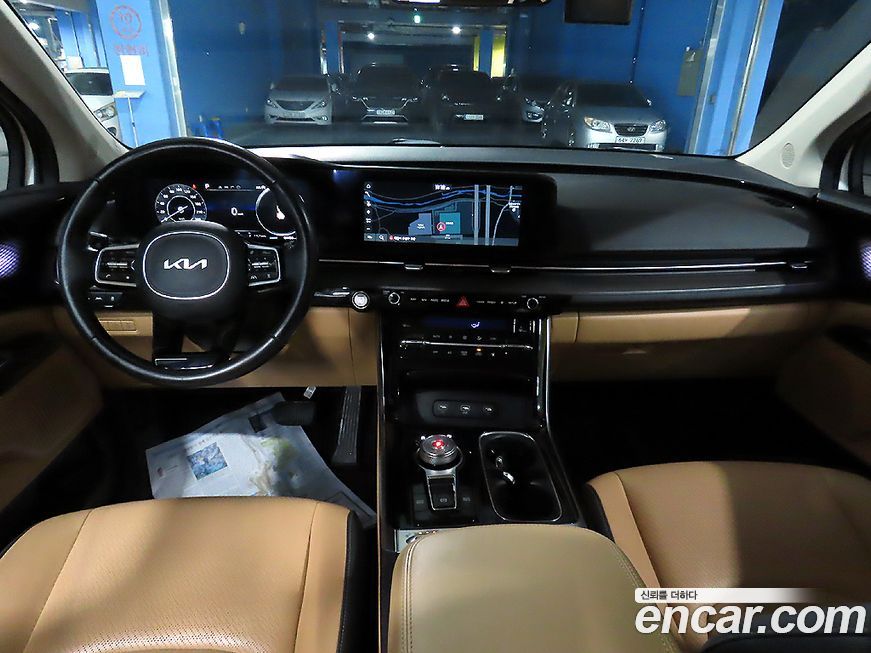 Kia Canival 2022