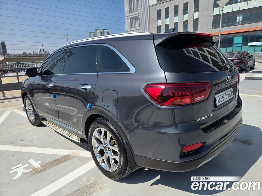 Kia Sorento 2020