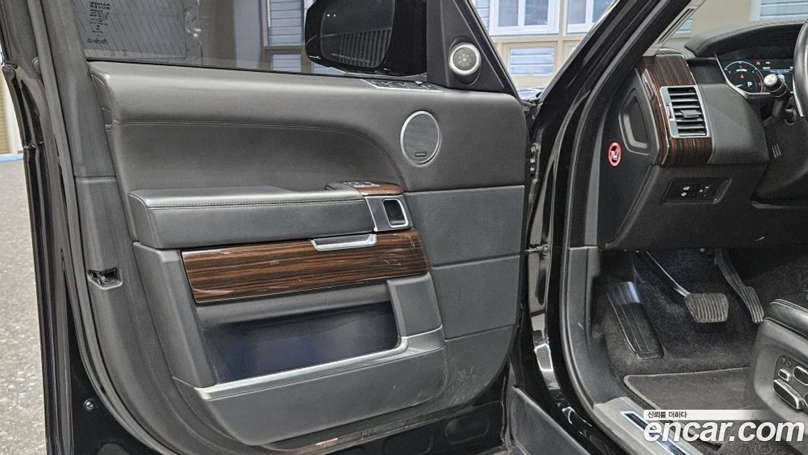 Land Rover Range Rover 2015