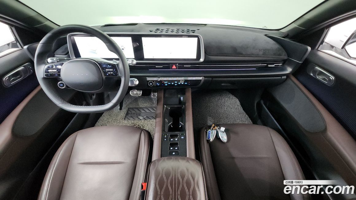 Hyundai Ioniq6 2023