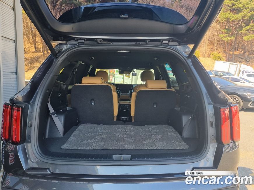 Kia Sorento 2022