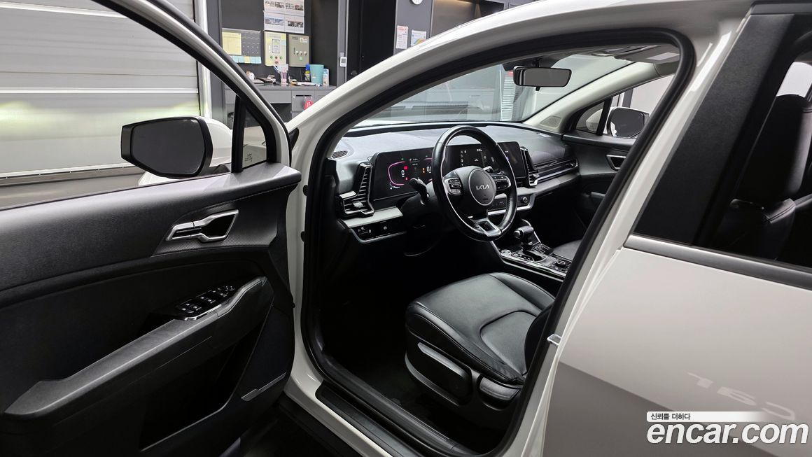 Kia Sportage 2022