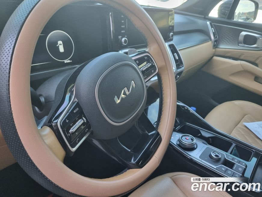 Kia Sorento 2022