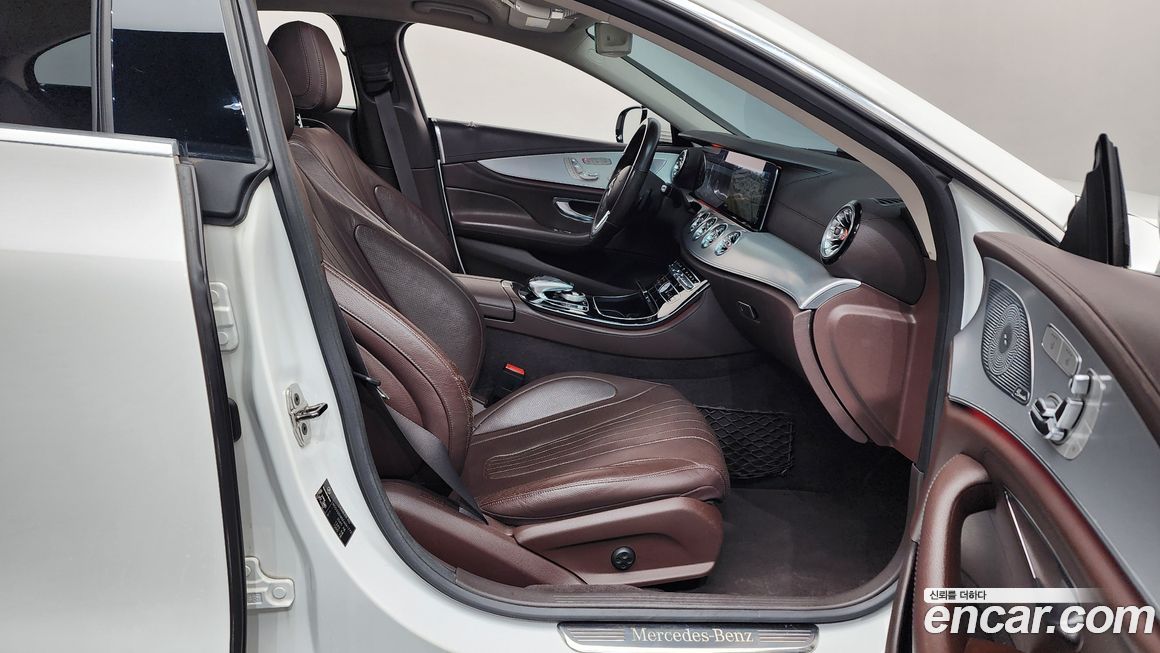 Mercedes-Benz CLS-Class 2019