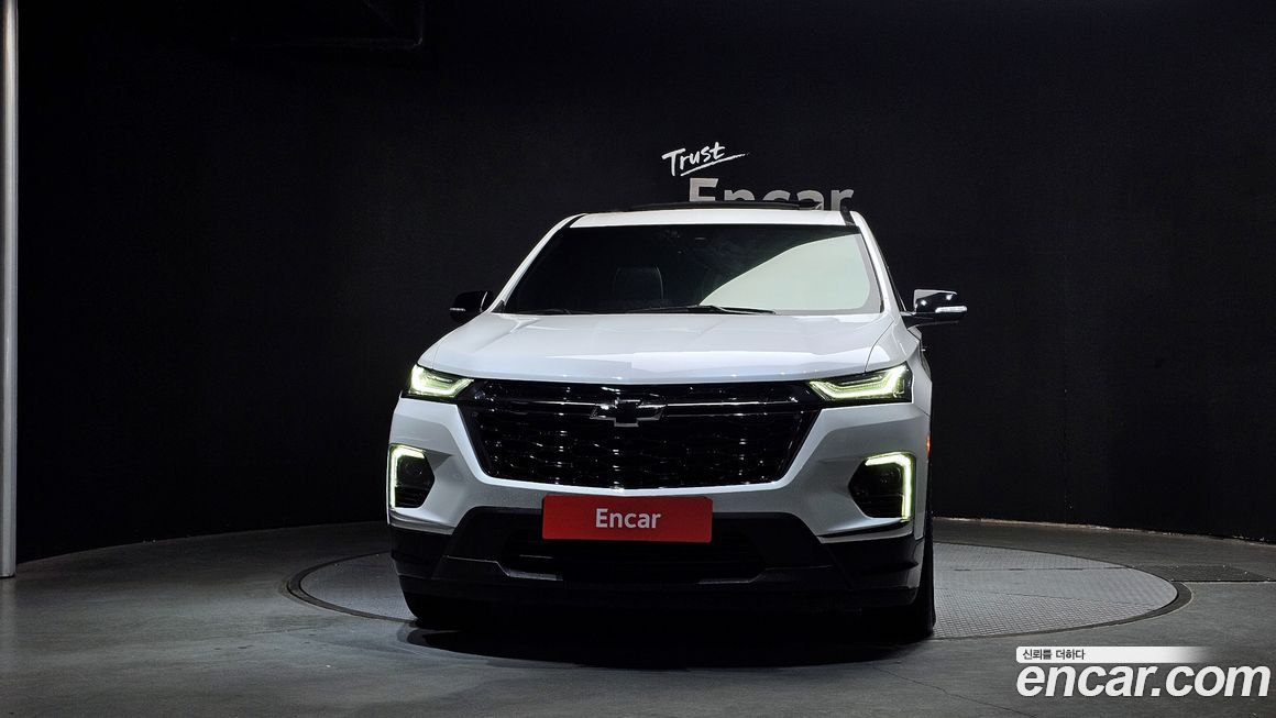 ChevroletGMDaewoo Traverse 2023