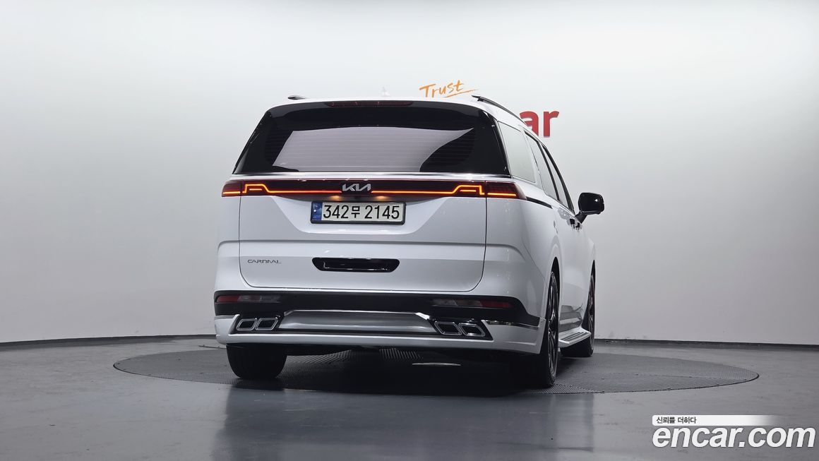 Kia Canival 2023