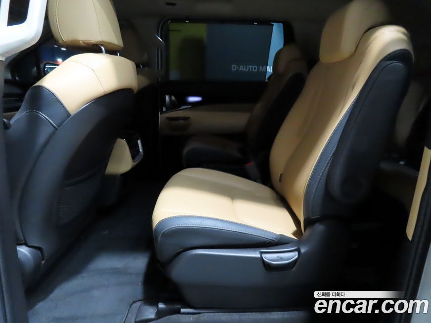 Kia Canival 2022