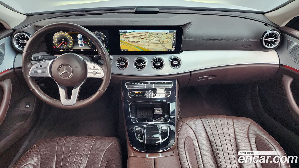 Mercedes-Benz CLS-Class 2019