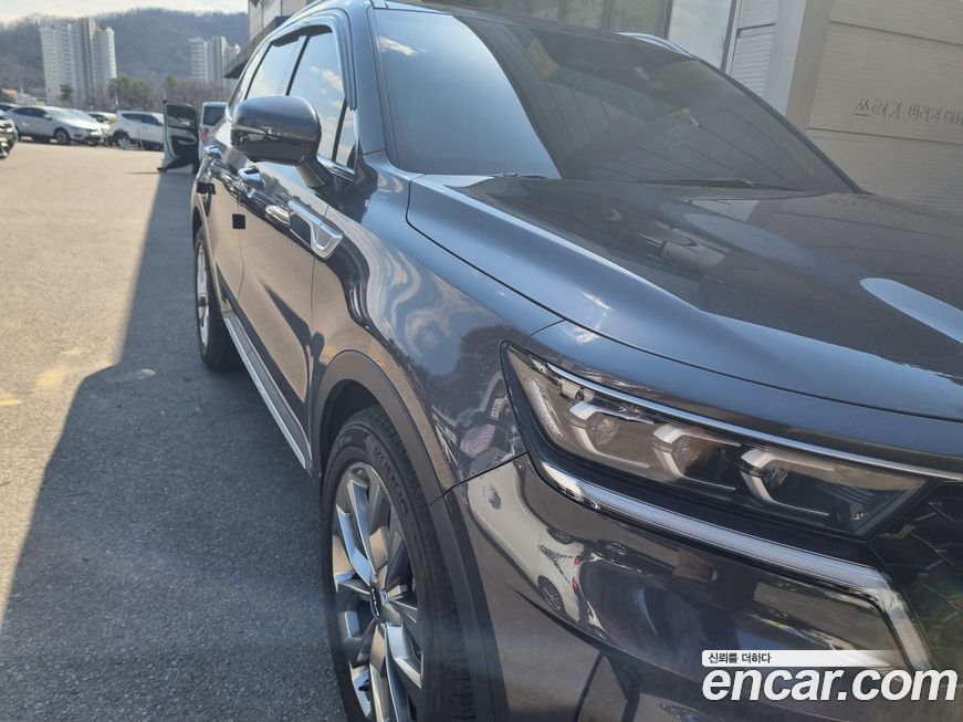 Kia Sorento 2022