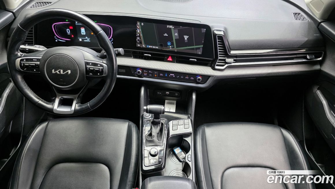 Kia Sportage 2022