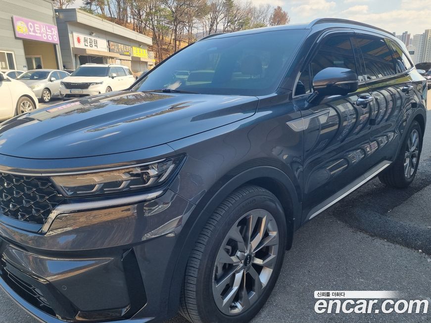 Kia Sorento 2022