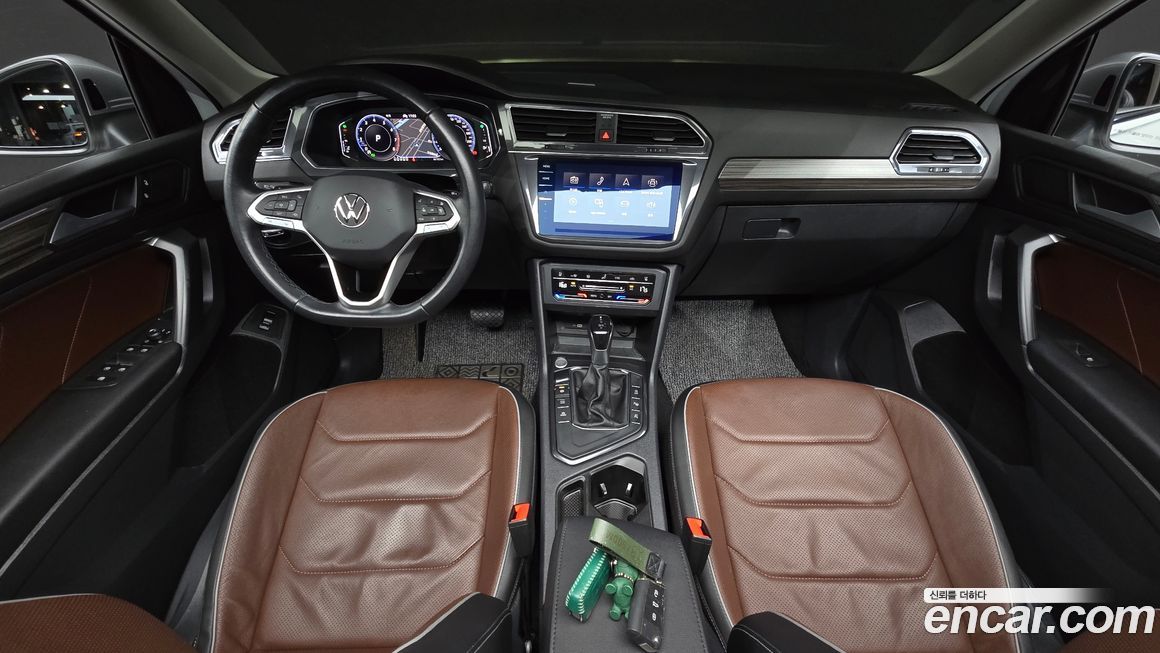 Volkswagen Tiguan 2023