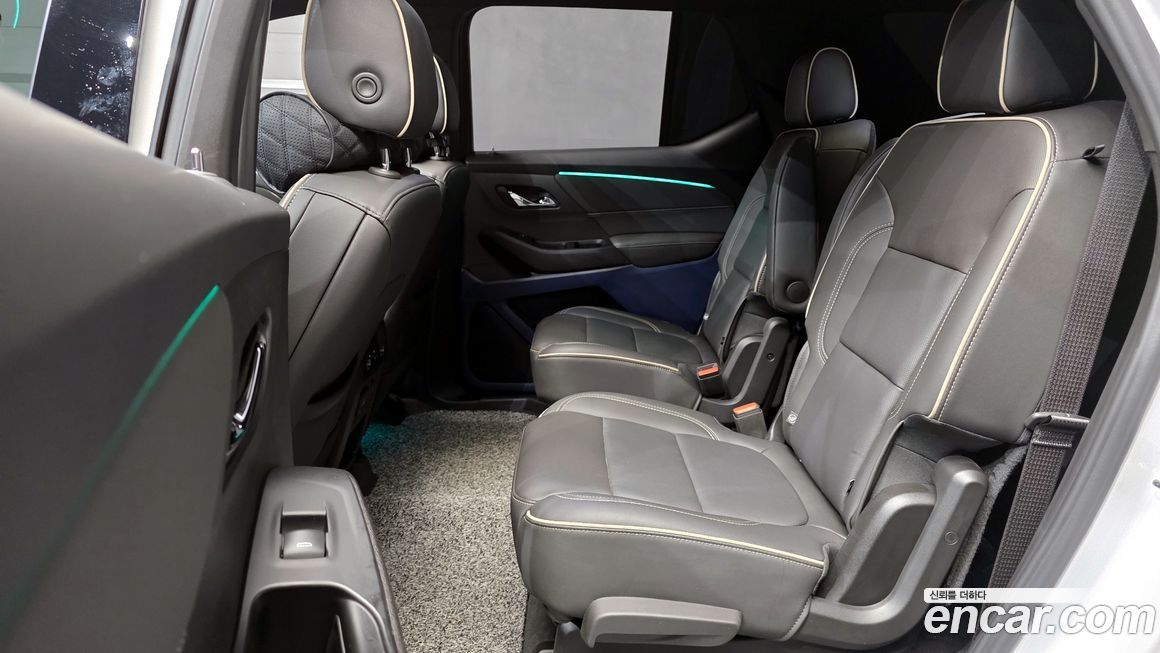 ChevroletGMDaewoo Traverse 2023