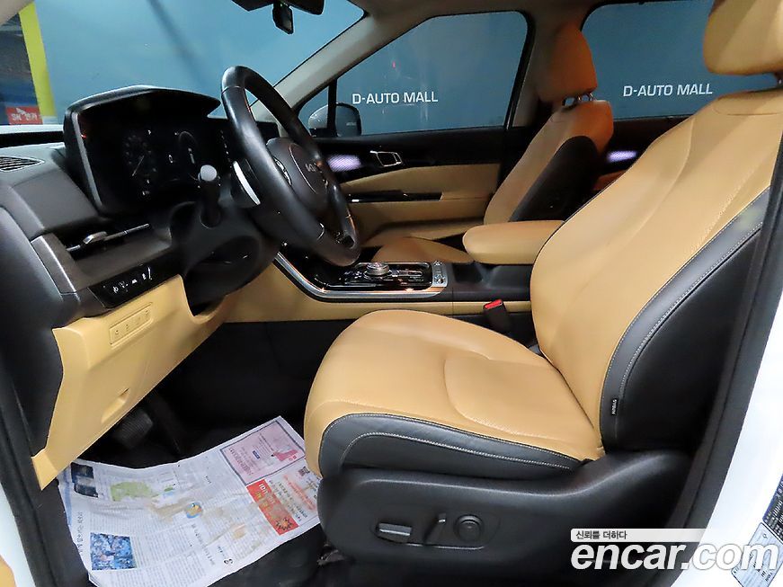 Kia Canival 2022