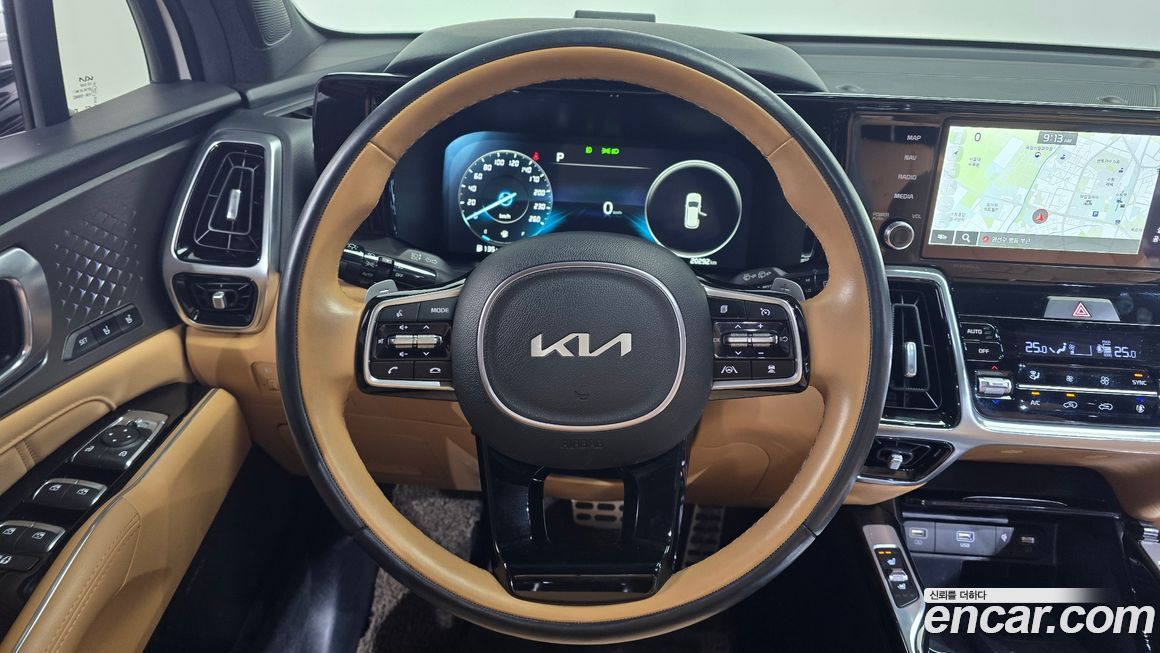 Kia Sorento 2023