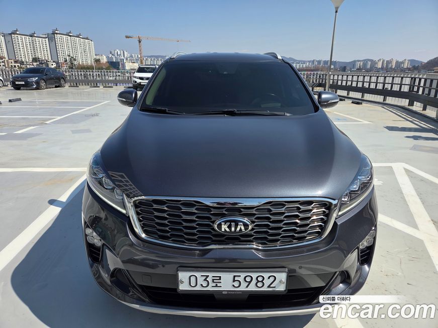 Kia Sorento 2020