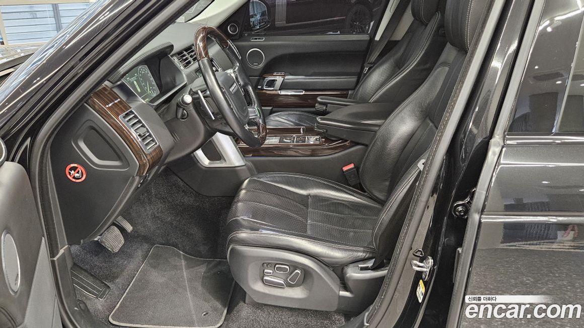 Land Rover Range Rover 2015