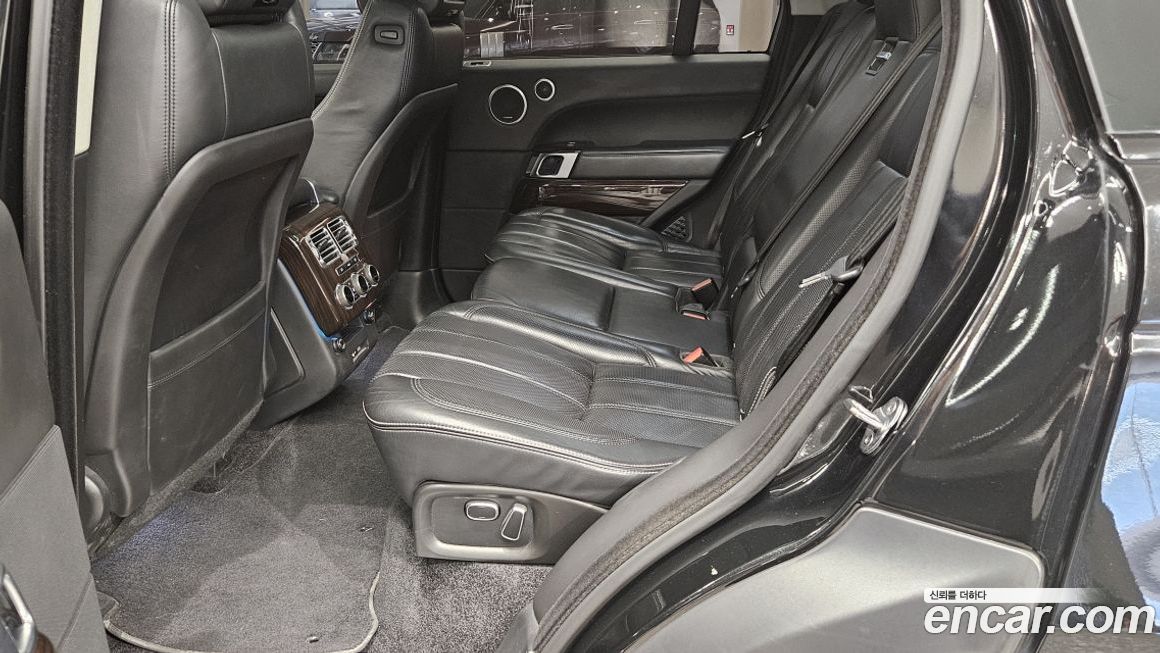 Land Rover Range Rover 2015
