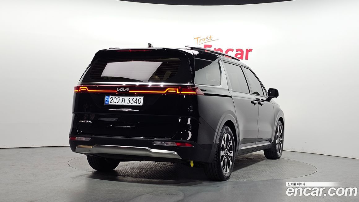 Kia Canival 2023