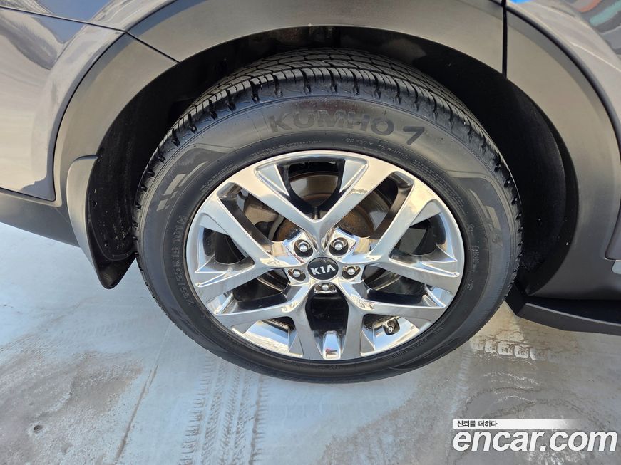 Kia Sorento 2020