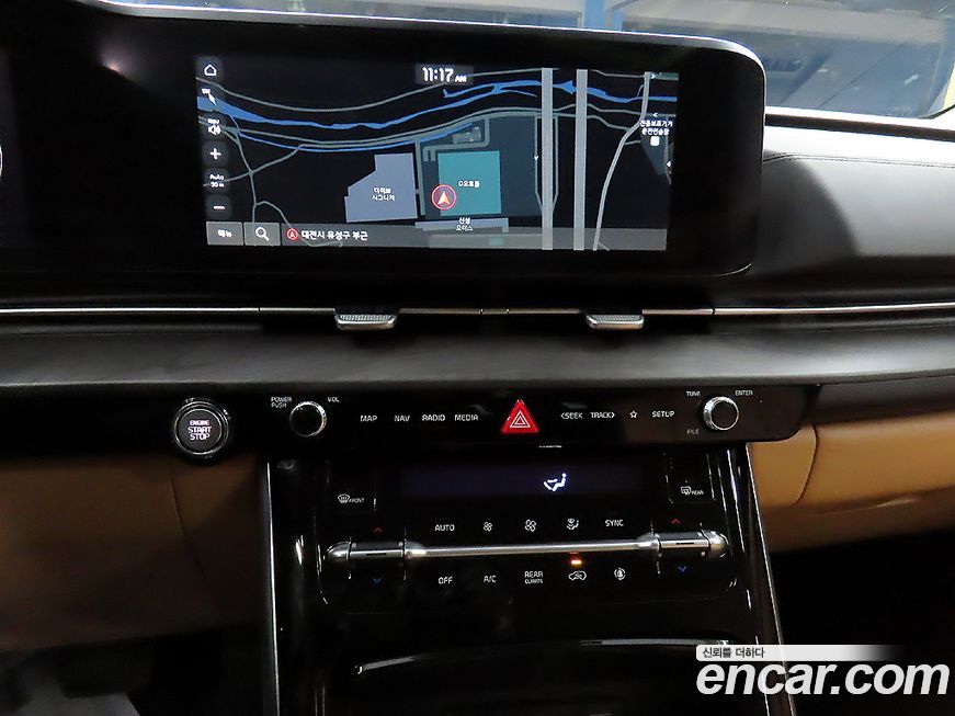 Kia Canival 2022