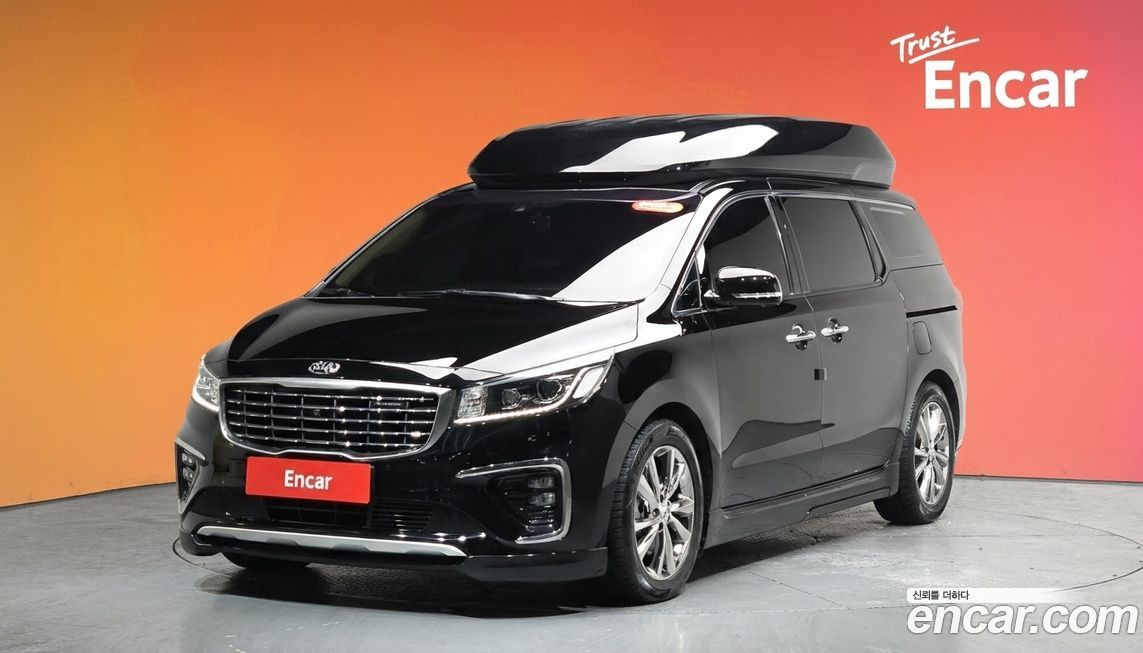 Kia Canival 2019