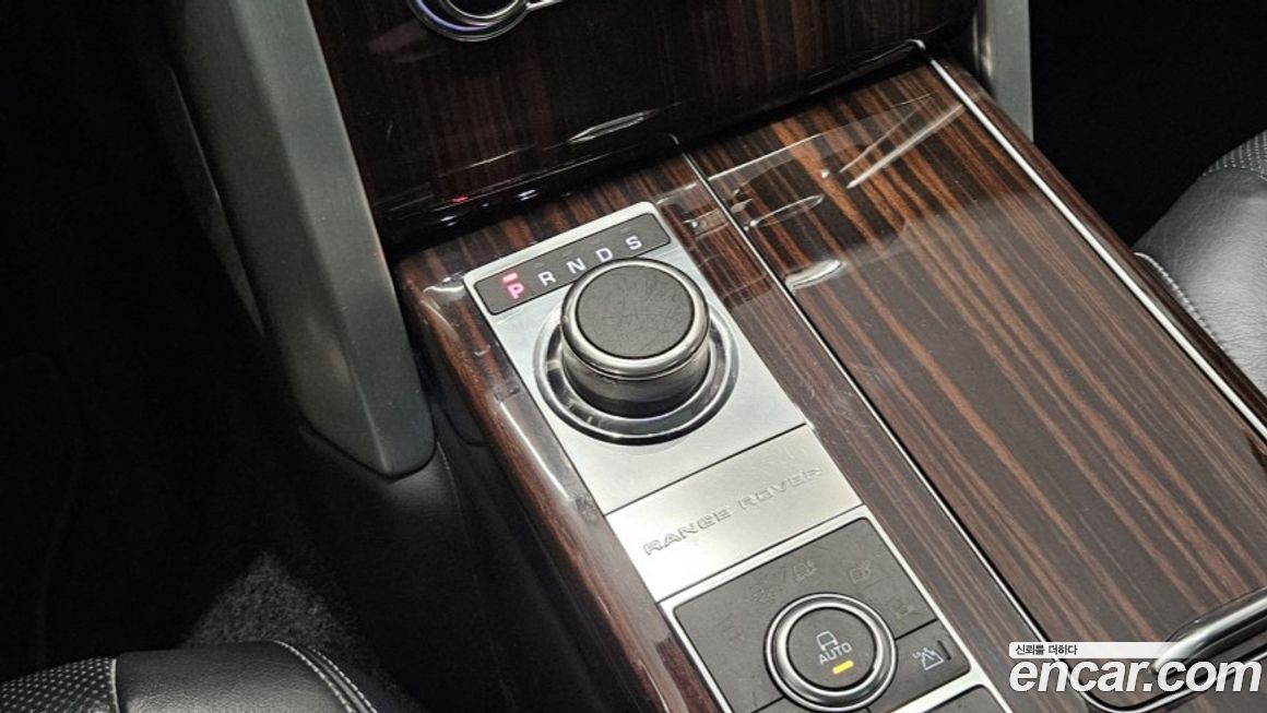 Land Rover Range Rover 2015