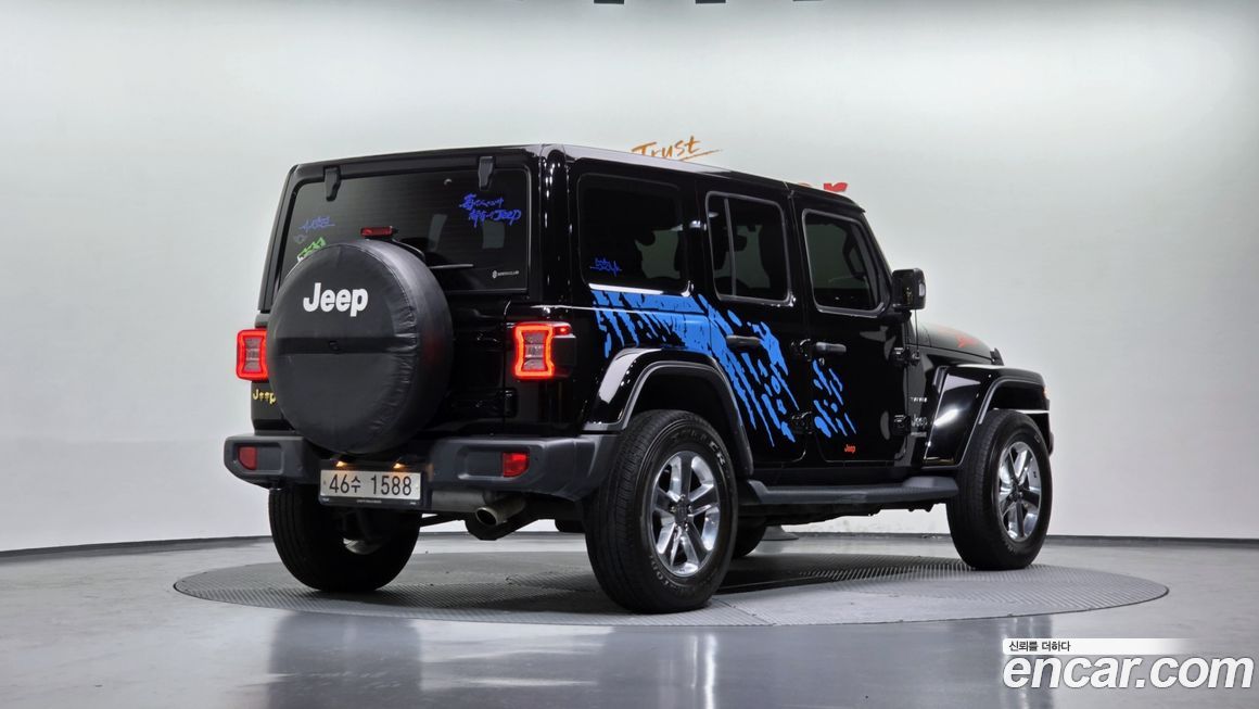 Jeep Wrangler 2018