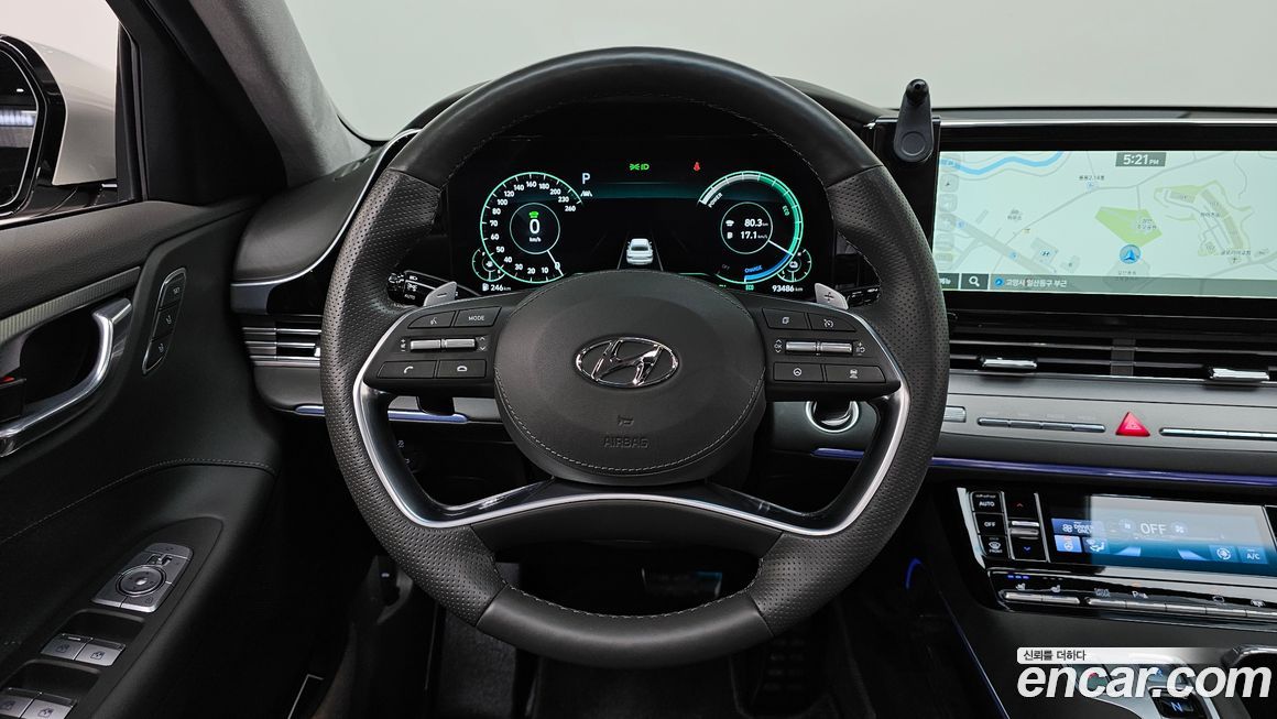 Hyundai Grandeur 2020