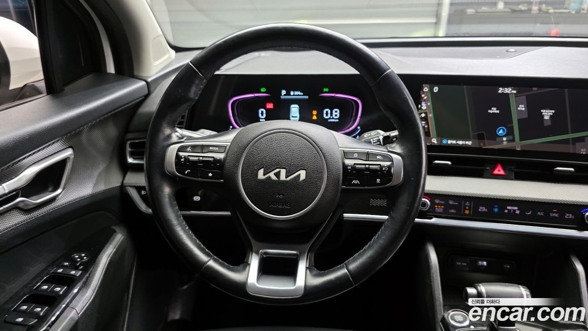 Kia Sportage 2022