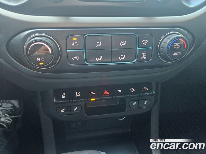 ChevroletGMDaewoo Colorado 2021