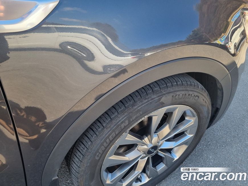 Kia Sorento 2022