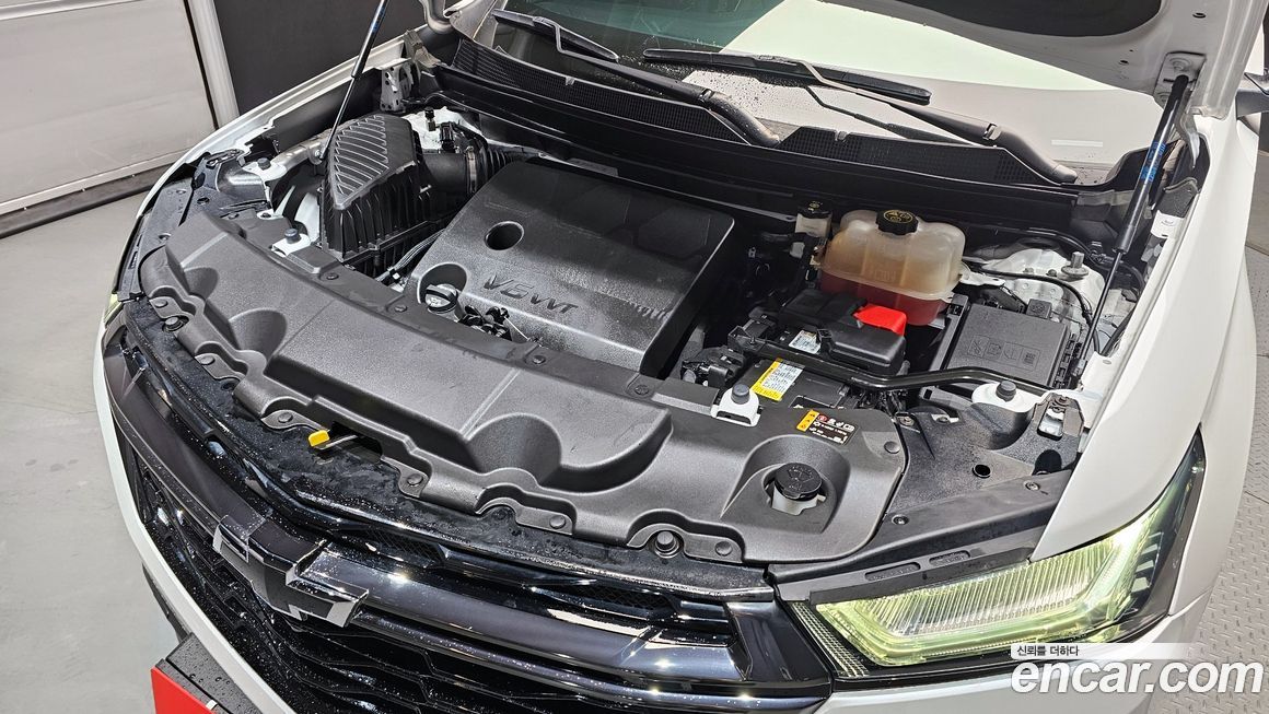 ChevroletGMDaewoo Traverse 2023