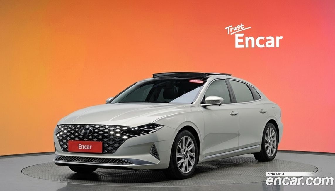 Hyundai Grandeur 2020