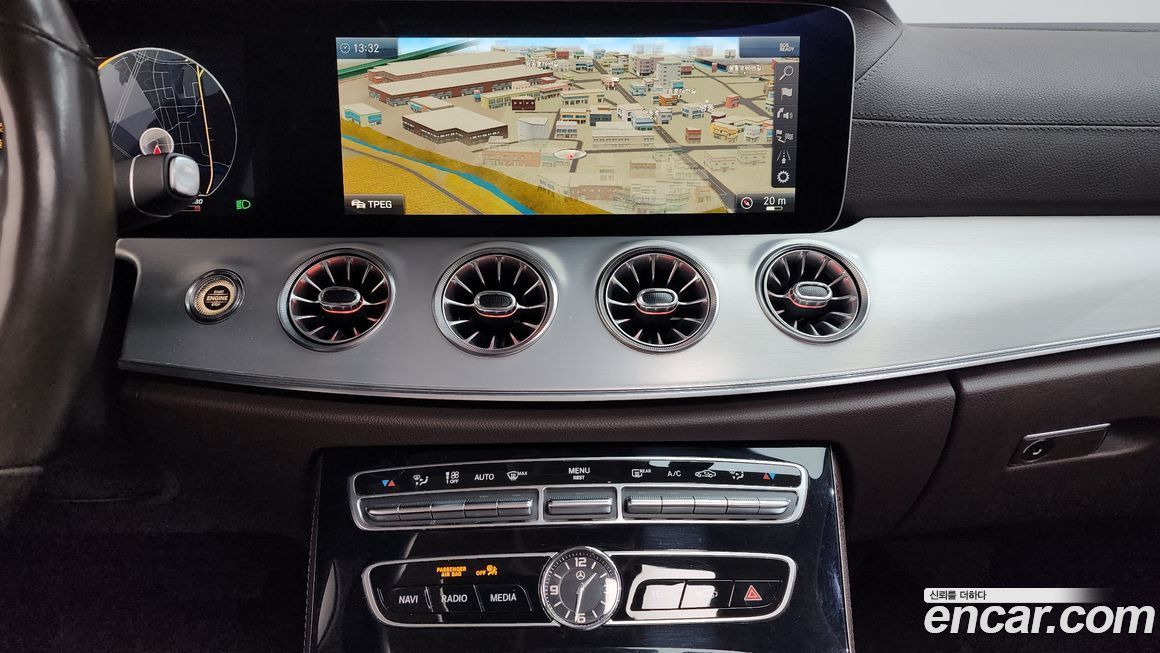Mercedes-Benz CLS-Class 2019
