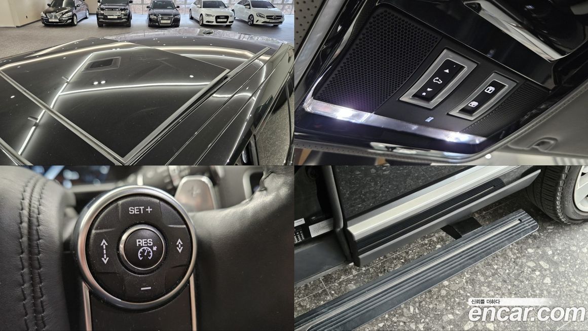 Land Rover Range Rover 2015
