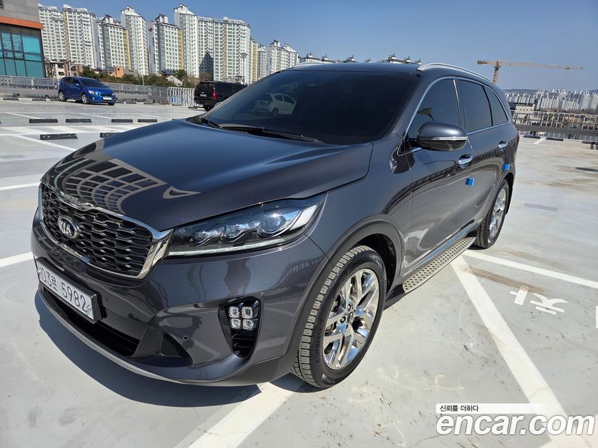 Kia Sorento 2020
