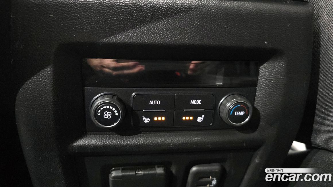 ChevroletGMDaewoo Traverse 2021