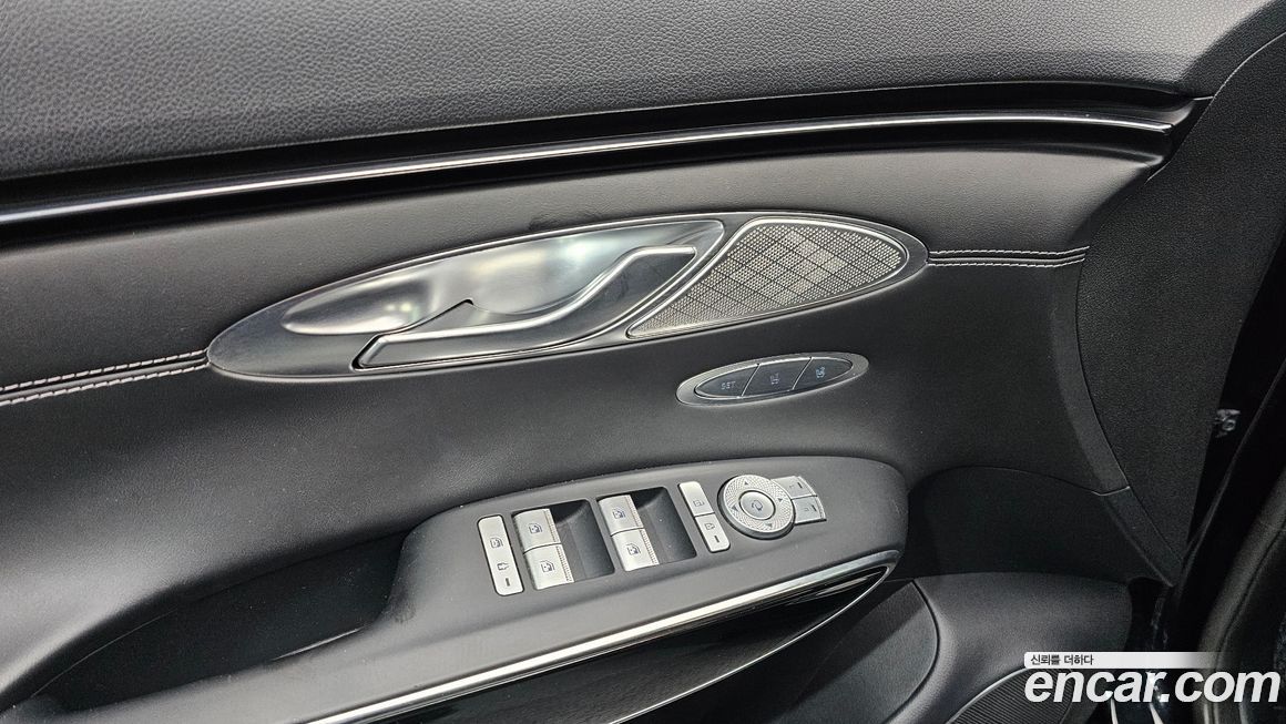Genesis GV70 2021