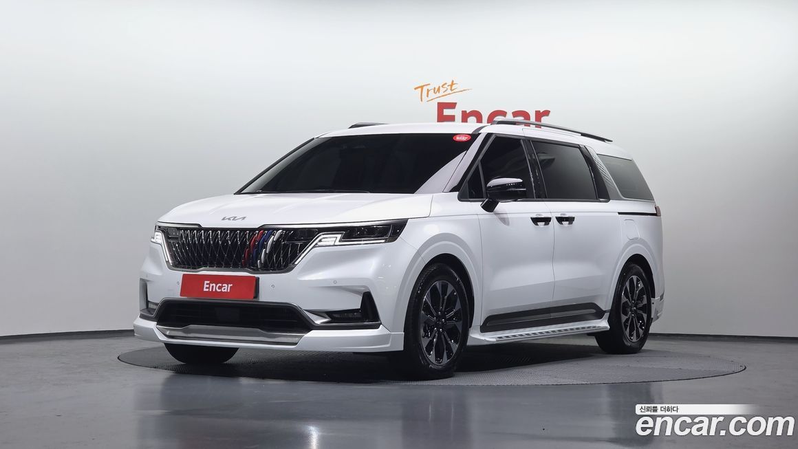 Kia Canival 2023