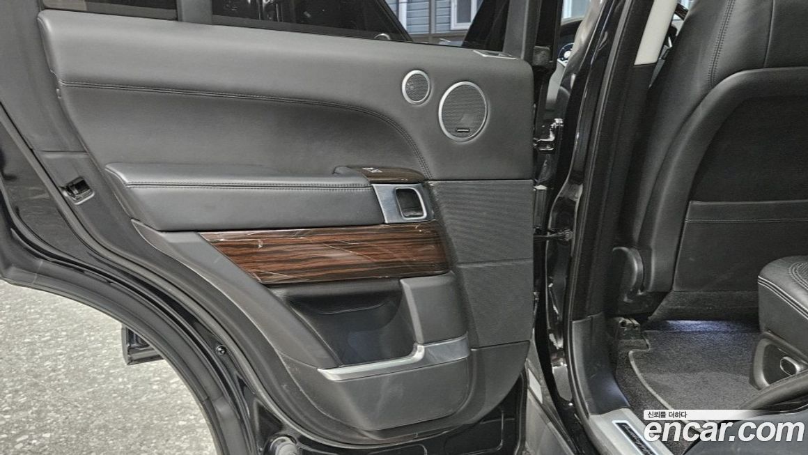 Land Rover Range Rover 2015