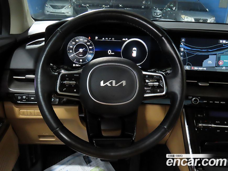 Kia Canival 2022