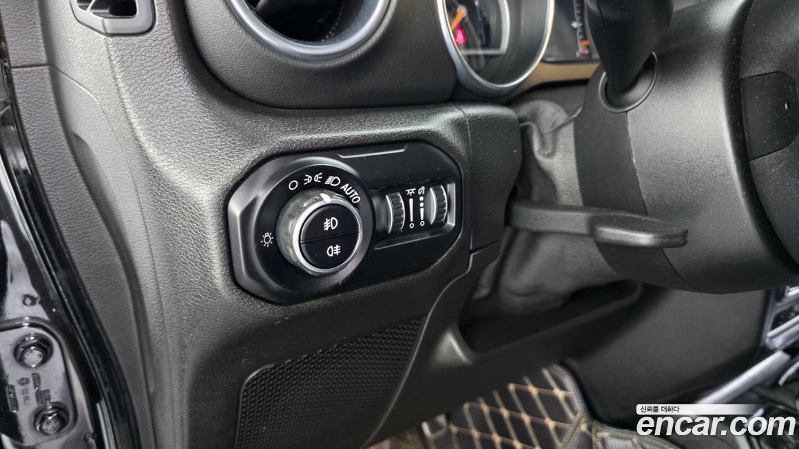 Jeep Wrangler 2018