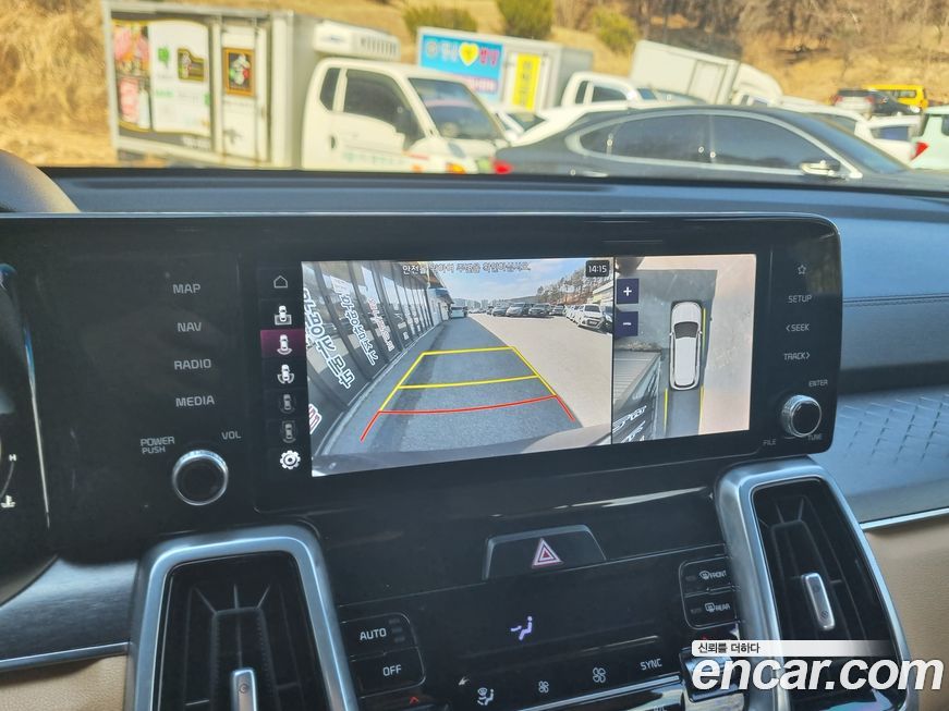 Kia Sorento 2022
