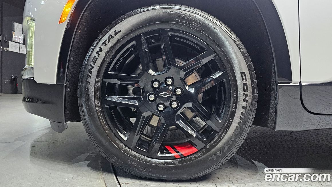 ChevroletGMDaewoo Traverse 2023