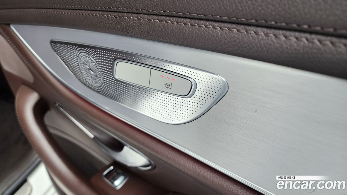 Mercedes-Benz CLS-Class 2019